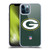 NFL Green Bay Packers Logo Plain Soft Gel Case for Apple iPhone 12 Pro Max & MagSafe