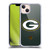 NFL Green Bay Packers Logo Football Soft Gel Case for Apple iPhone 13