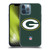 NFL Green Bay Packers Logo Plain Soft Gel Case for Apple iPhone 13 Pro Max