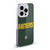 NFL Green Bay Packers Logo Distressed Look Soft Gel Case for Apple iPhone 14 Plus & MagSafe