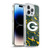 NFL Green Bay Packers Logo Camou Soft Gel Case for Apple iPhone 14 Pro Max & MagSafe