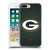 NFL Green Bay Packers Logo Football Soft Gel Case for Apple iPhone 7 Plus / iPhone 8 Plus & MagSafe