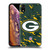 NFL Green Bay Packers Logo Camou Soft Gel Case for Apple iPhone XR