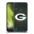 NFL Green Bay Packers Logo Football Soft Gel Case for Motorola Moto E6s (2020)