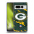 NFL Green Bay Packers Logo Camou Soft Gel Case for Google Pixel 7 Pro