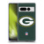 NFL Green Bay Packers Logo Plain Soft Gel Case for Google Pixel 7 Pro