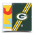 NFL Green Bay Packers Logo Stripes Soft Gel Case for Apple iPad 10.2 2019/2020/2021