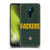 NFL Green Bay Packers Logo Distressed Look Soft Gel Case for Nokia 5.3