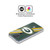 NFL Green Bay Packers Logo Stripes Soft Gel Case for Nokia C10 / C20
