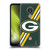 NFL Green Bay Packers Logo Stripes Soft Gel Case for Nokia C21