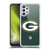 NFL Green Bay Packers Logo Plain Soft Gel Case for Samsung Galaxy A13 (2022)