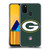 NFL Green Bay Packers Logo Plain Soft Gel Case for Samsung Galaxy M30s (2019)/M21 (2020)
