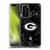 NFL Green Bay Packers Artwork Marble Soft Gel Case for Huawei P40 5G