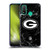 NFL Green Bay Packers Artwork Marble Soft Gel Case for Huawei P Smart (2020)