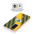 NFL Green Bay Packers Artwork Stripes Soft Gel Case for Huawei P Smart (2021)