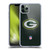 NFL Green Bay Packers Artwork LED Soft Gel Case for Apple iPhone 11 Pro Max