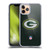 NFL Green Bay Packers Artwork LED Soft Gel Case for Apple iPhone 11 Pro
