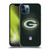 NFL Green Bay Packers Artwork LED Soft Gel Case for Apple iPhone 12 / iPhone 12 Pro