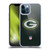 NFL Green Bay Packers Artwork LED Soft Gel Case for Apple iPhone 12 Pro Max