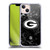 NFL Green Bay Packers Artwork Marble Soft Gel Case for Apple iPhone 13
