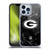 NFL Green Bay Packers Artwork Marble Soft Gel Case for Apple iPhone 13 Pro Max