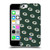 NFL Green Bay Packers Artwork Patterns Soft Gel Case for Apple iPhone 5c