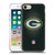 NFL Green Bay Packers Artwork LED Soft Gel Case for Apple iPhone 7 / 8 / SE 2020 & 2022
