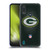 NFL Green Bay Packers Artwork LED Soft Gel Case for Motorola Moto E6s (2020)