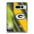 NFL Green Bay Packers Artwork Stripes Soft Gel Case for Google Pixel 7 Pro