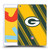 NFL Green Bay Packers Artwork Stripes Soft Gel Case for Apple iPad 10.2 2019/2020/2021