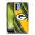 NFL Green Bay Packers Artwork Stripes Soft Gel Case for OPPO Reno 4 5G
