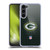 NFL Green Bay Packers Artwork LED Soft Gel Case for Samsung Galaxy S23+ 5G