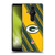 NFL Green Bay Packers Artwork Stripes Soft Gel Case for Sony Xperia Pro-I