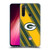 NFL Green Bay Packers Artwork Stripes Soft Gel Case for Xiaomi Redmi Note 8T