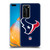 NFL Houston Texans Logo Plain Soft Gel Case for Huawei P40 Pro / P40 Pro Plus 5G