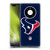 NFL Houston Texans Logo Plain Soft Gel Case for Huawei Mate 40 Pro 5G