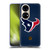 NFL Houston Texans Logo Football Soft Gel Case for Huawei P50