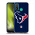 NFL Houston Texans Logo Plain Soft Gel Case for Huawei P Smart (2020)
