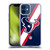 NFL Houston Texans Logo Stripes Soft Gel Case for Apple iPhone 12 Mini