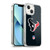 NFL Houston Texans Logo Plain Soft Gel Case for Apple iPhone 13