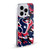 NFL Houston Texans Logo Camou Soft Gel Case for Apple iPhone 13 Pro