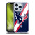 NFL Houston Texans Logo Stripes Soft Gel Case for Apple iPhone 13 Pro