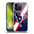 NFL Houston Texans Logo Stripes Soft Gel Case for Apple iPhone 14 Pro