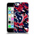 NFL Houston Texans Logo Camou Soft Gel Case for Apple iPhone 5c