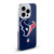 NFL Houston Texans Logo Plain Soft Gel Case for Apple iPhone 7 Plus / iPhone 8 Plus