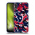 NFL Houston Texans Logo Camou Soft Gel Case for LG K22