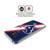 NFL Houston Texans Logo Stripes Soft Gel Case for LG K22