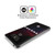 NFL Houston Texans Logo Blur Soft Gel Case for LG K51S
