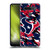 NFL Houston Texans Logo Camou Soft Gel Case for LG K51S
