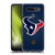 NFL Houston Texans Logo Football Soft Gel Case for LG K51S
